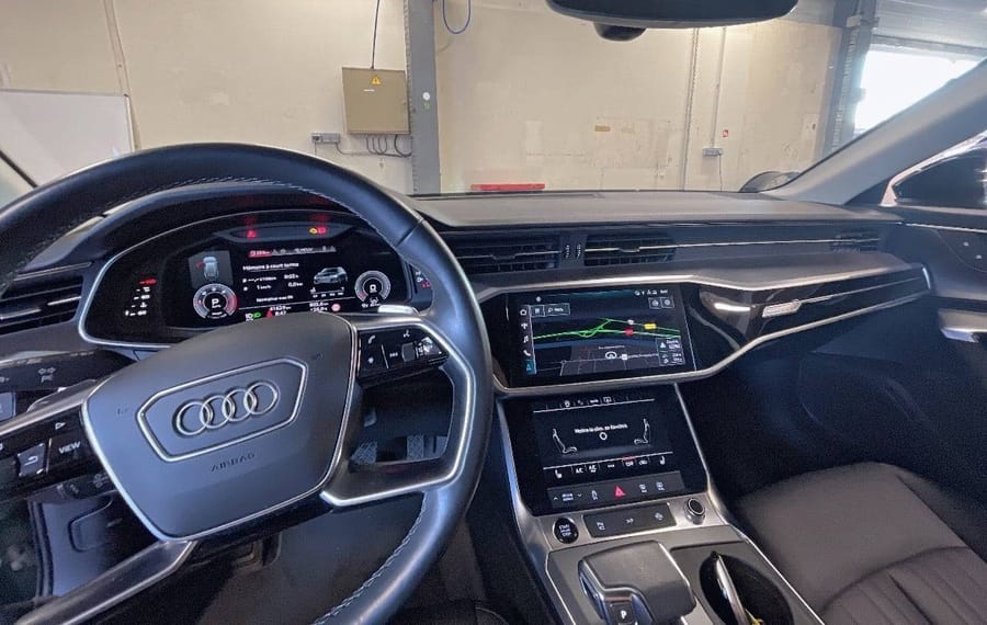 Choisissez votre audi a6break chez CarGo Flex