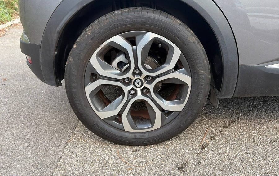 Choisissez votre renault captur chez CarGo Flex