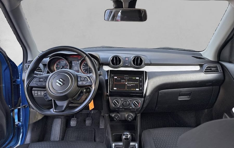 Choisissez votre suzuki swift chez CarGo Flex