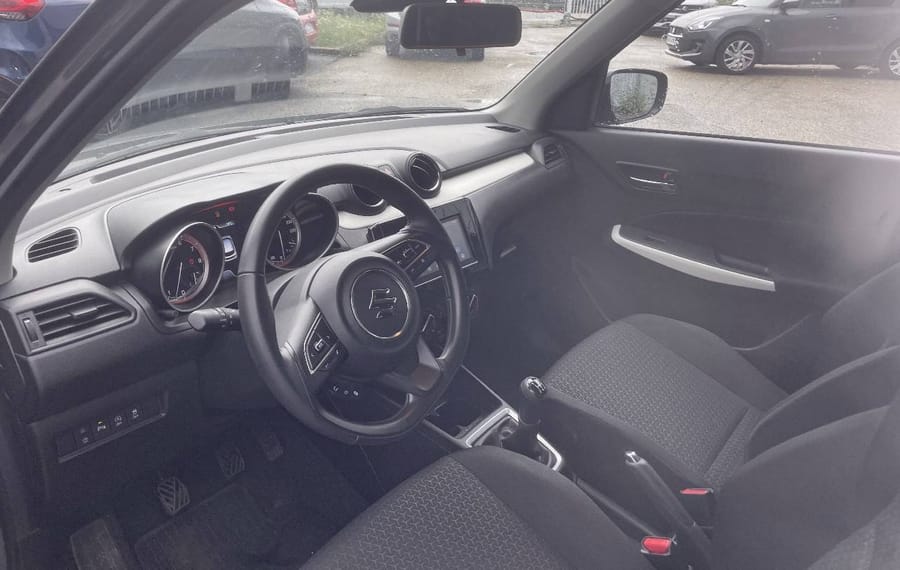 Choisissez votre suzuki swift chez CarGo Flex