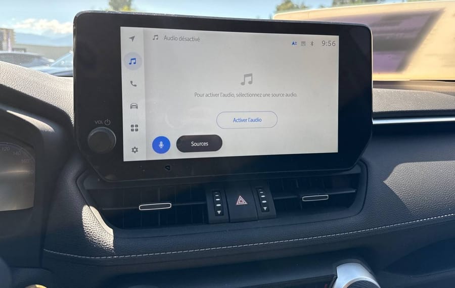 Choisissez votre toyota rav4 chez CarGo Flex