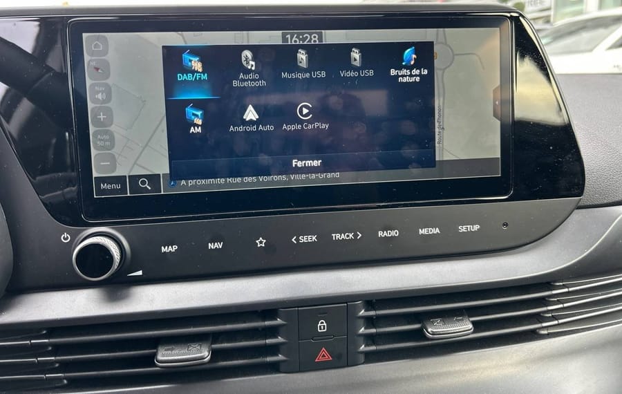 Choisissez votre hyundai i20 chez CarGo Flex