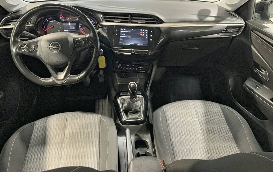 Choisissez votre opel corsa chez CarGo Flex