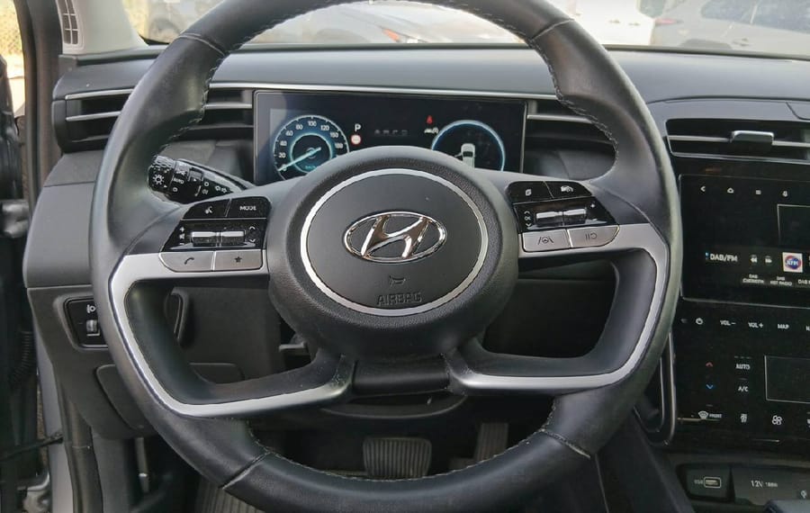 Choisissez votre hyundai tucson chez CarGo Flex