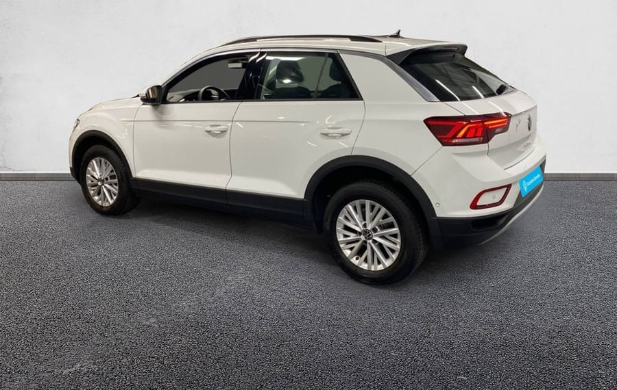 Choisissez votre volkswagen troc chez CarGo Flex