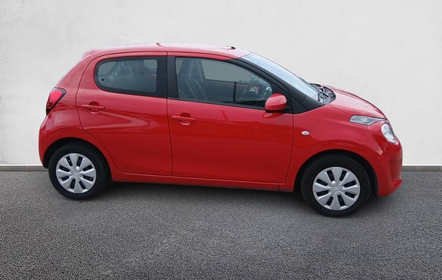 Choisissez votre citroen c1 chez CarGo Flex