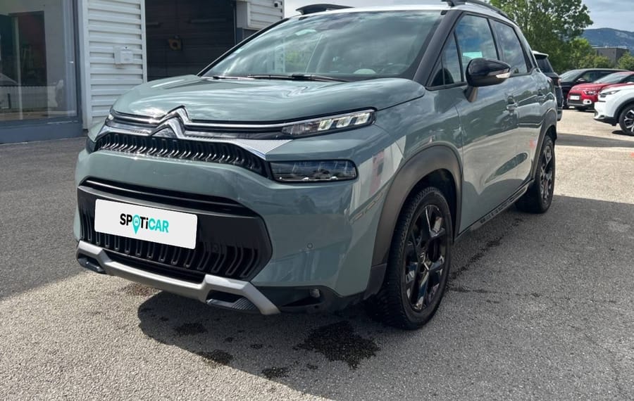 Choisissez votre citroen c3aircross chez CarGo Flex