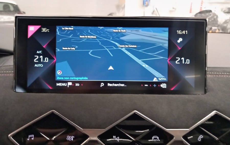 Choisissez votre ds ds3 chez CarGo Flex