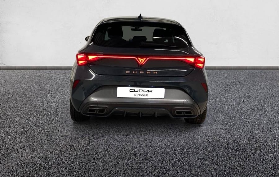 Choisissez votre cupra leon chez CarGo Flex