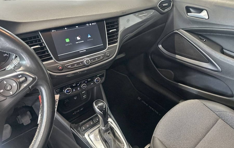 Choisissez votre opel crossland chez CarGo Flex