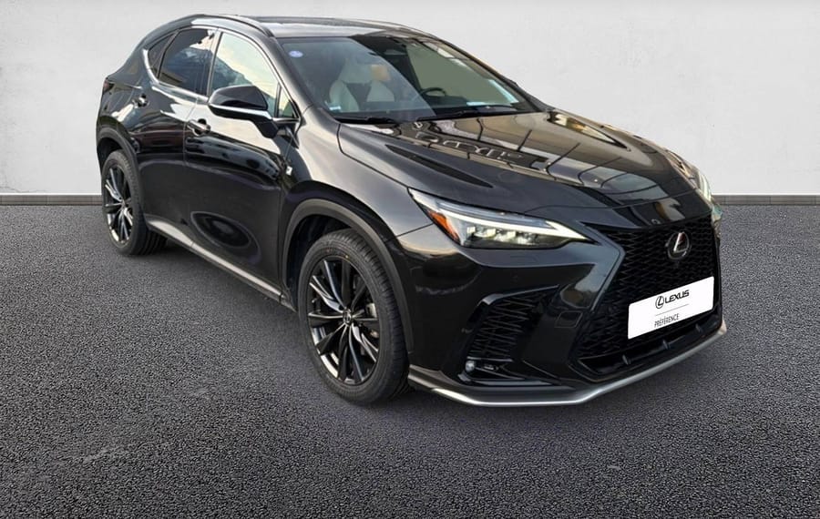 Choisissez votre lexus nx chez CarGo Flex