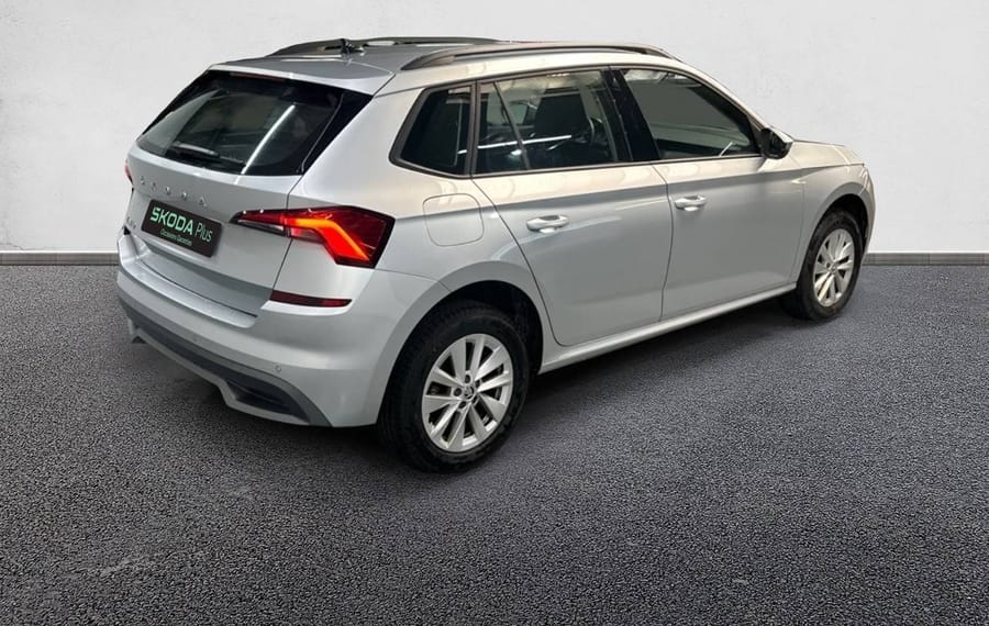 Choisissez votre skoda kamiq chez CarGo Flex