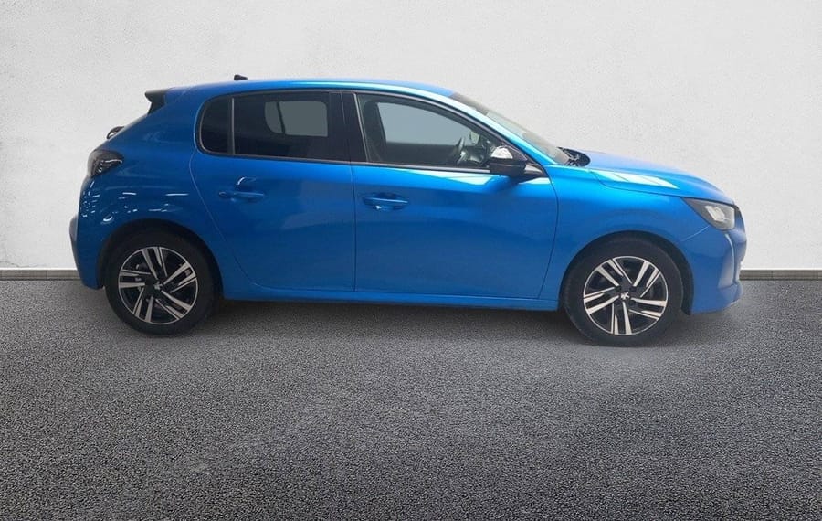 Choisissez votre peugeot 208 chez CarGo Flex