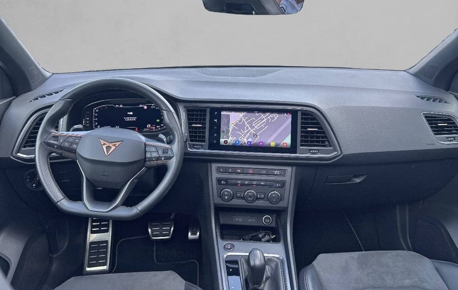Choisissez votre cupra ateca chez CarGo Flex