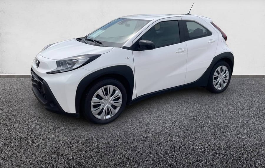 Choisissez votre toyota aygox chez CarGo Flex