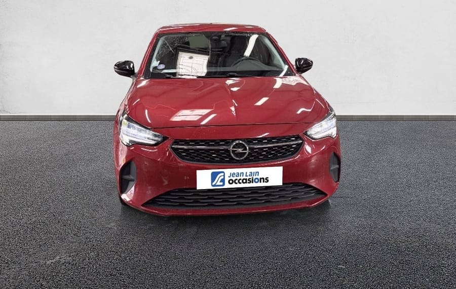 Choisissez votre opel corsa chez CarGo Flex