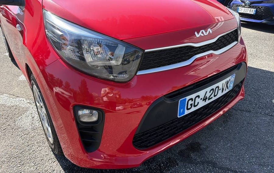 Choisissez votre kia picanto chez CarGo Flex