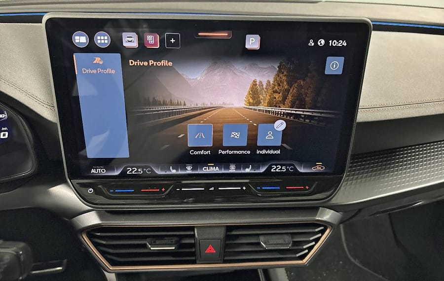 Choisissez votre cupra leonbreak chez CarGo Flex