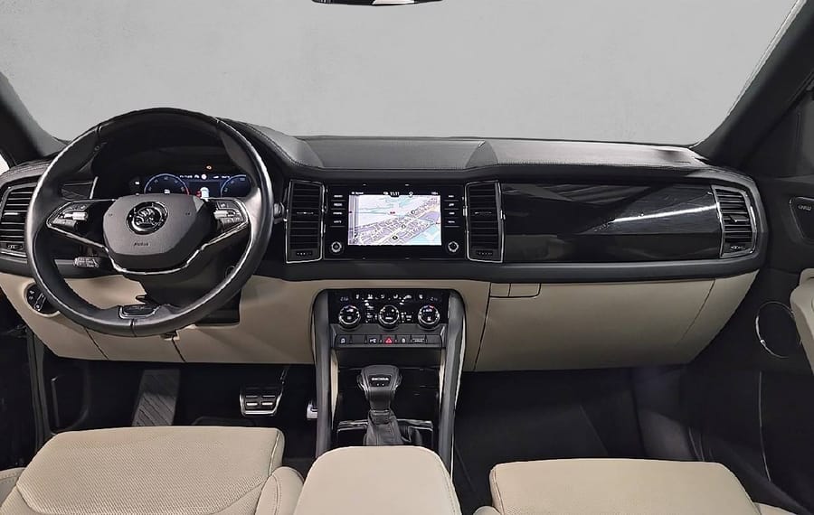 Choisissez votre skoda kodiaq chez CarGo Flex