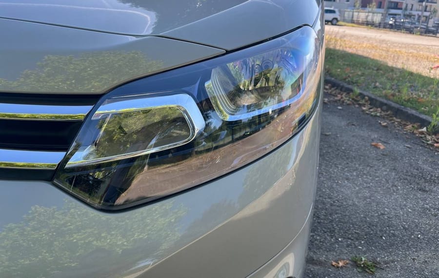 Choisissez votre citroen spacetourerelectrique chez CarGo Flex