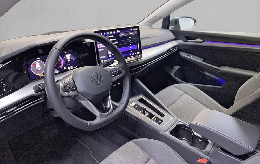 Choisissez votre volkswagen golfbreak chez CarGo Flex