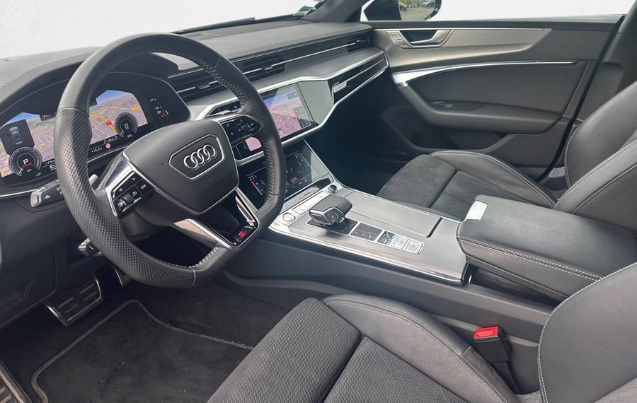 Choisissez votre audi a7sportback chez CarGo Flex