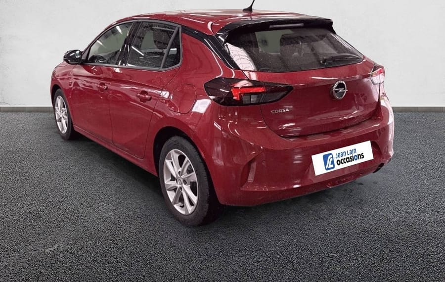 Choisissez votre opel corsa chez CarGo Flex