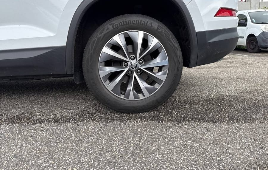 Choisissez votre skoda kodiaq chez CarGo Flex