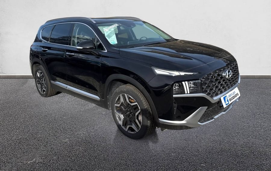 Choisissez votre hyundai santafe chez CarGo Flex