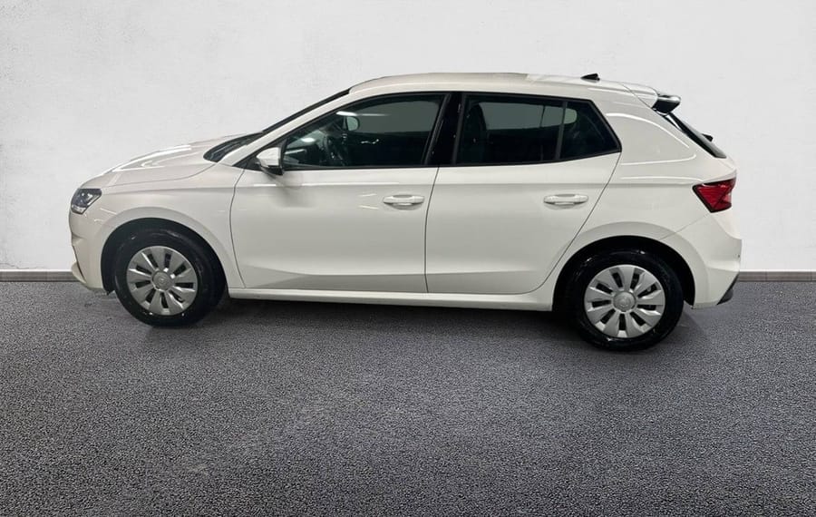 Choisissez votre skoda fabia chez CarGo Flex