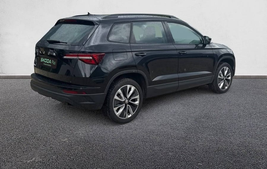 Choisissez votre skoda karoq chez CarGo Flex
