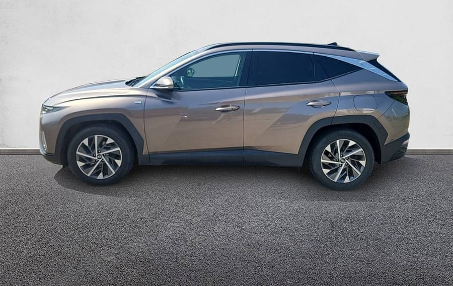 Choisissez votre hyundai tucson chez CarGo Flex