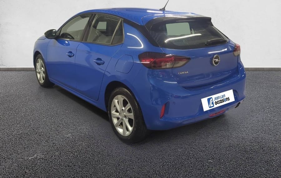 Choisissez votre opel corsa chez CarGo Flex