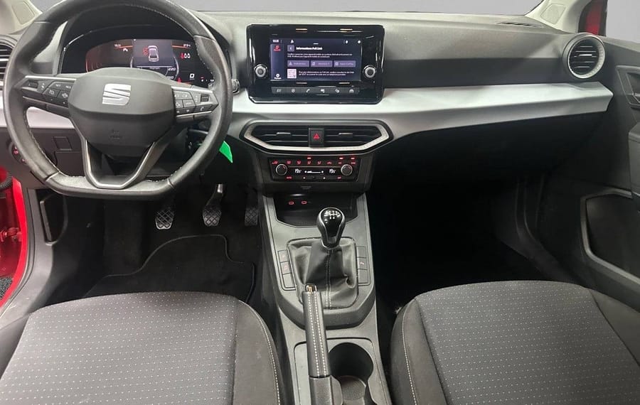 Choisissez votre seat ibiza chez CarGo Flex