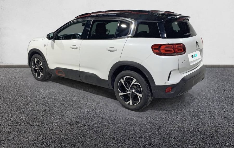 Choisissez votre citroen c5aircross chez CarGo Flex