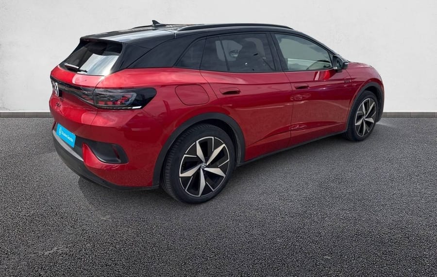 Choisissez votre volkswagen id4electrique chez CarGo Flex