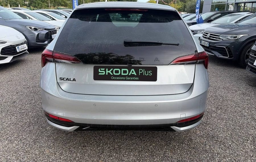 Choisissez votre skoda scala chez CarGo Flex