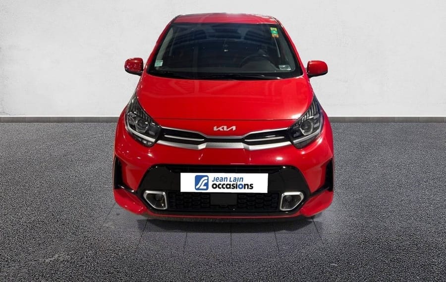 Choisissez votre kia picanto chez CarGo Flex