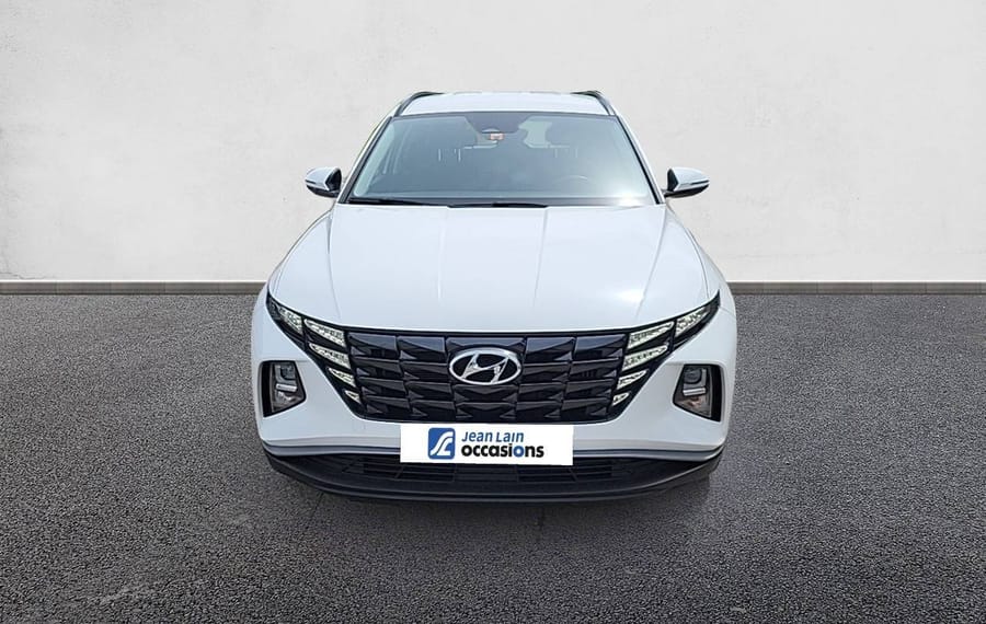 Choisissez votre hyundai tucson chez CarGo Flex