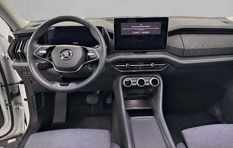 Choisissez votre skoda kodiaq chez CarGo Flex