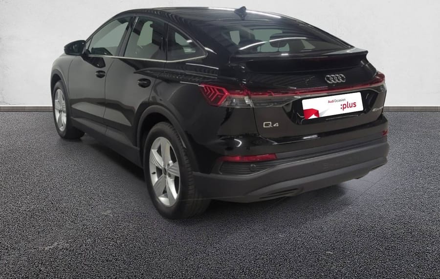 Choisissez votre audi q4electrique chez CarGo Flex