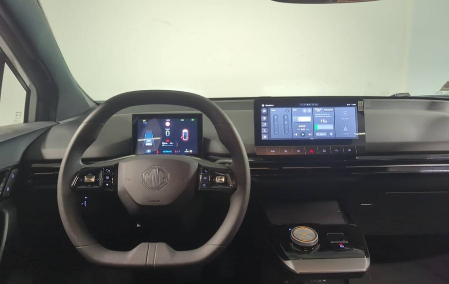 Choisissez votre mg mg4electrique chez CarGo Flex