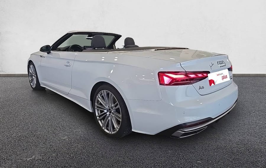 Choisissez votre audi a5cabriolet chez CarGo Flex