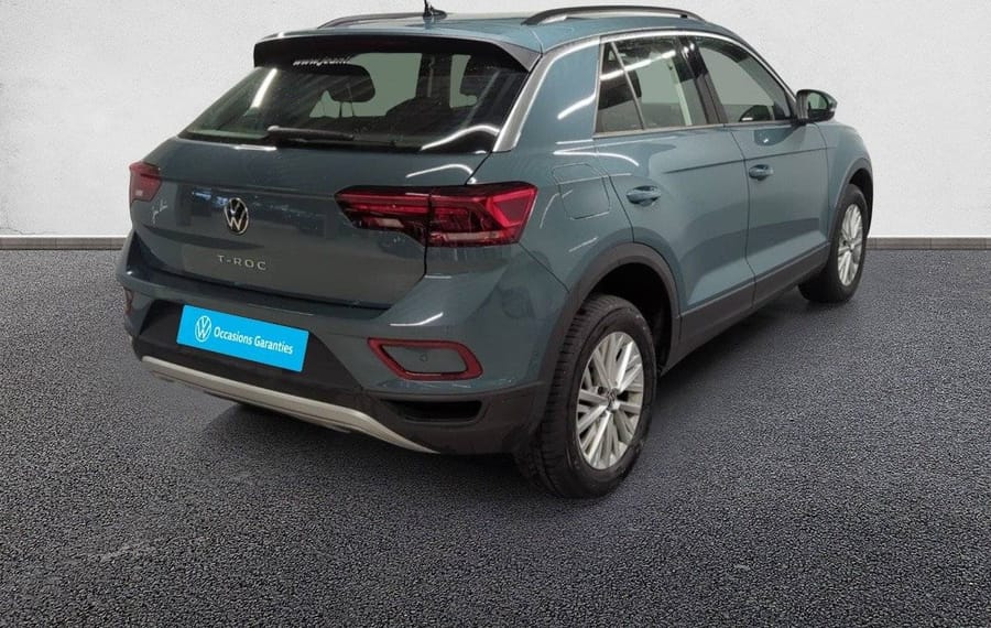 Choisissez votre volkswagen troc chez CarGo Flex