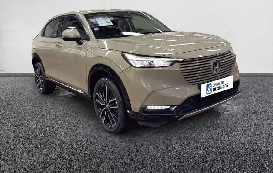 Choisissez votre honda hrv chez CarGo Flex