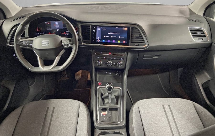 Choisissez votre seat ateca chez CarGo Flex