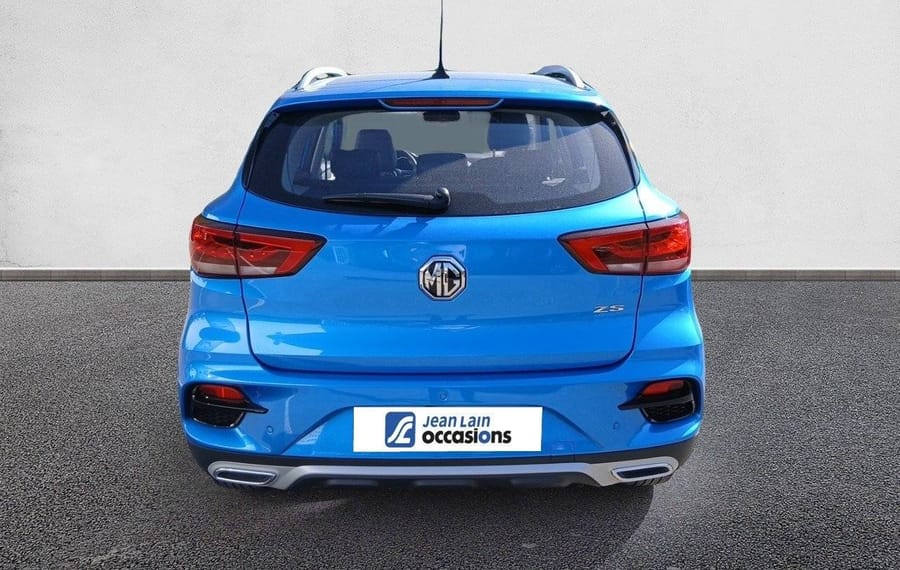 Choisissez votre mg zs chez CarGo Flex