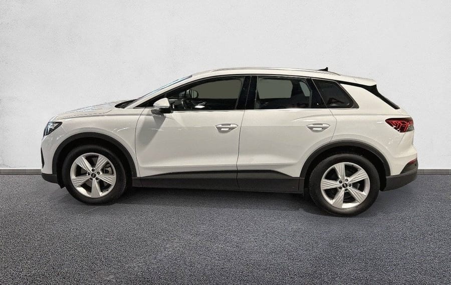 Choisissez votre audi q4electrique chez CarGo Flex