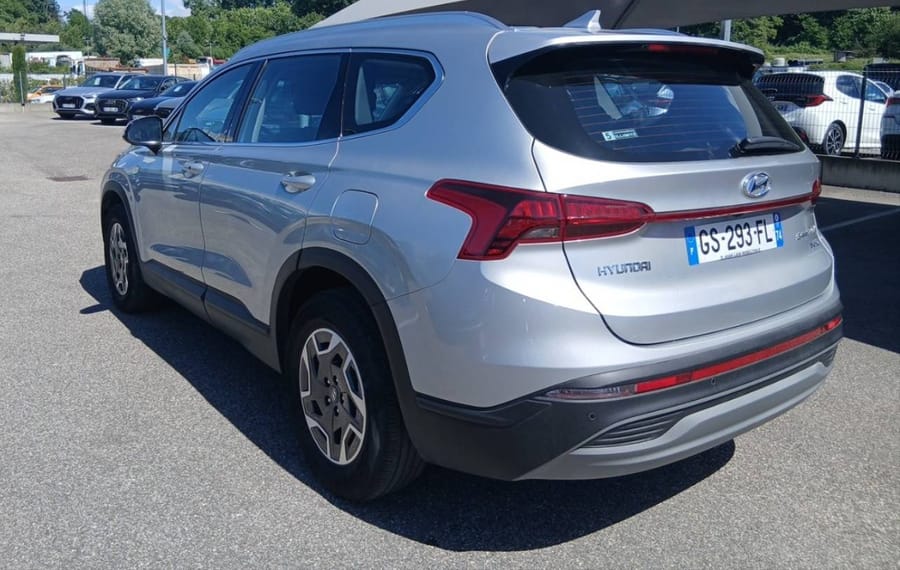 Choisissez votre hyundai santafe chez CarGo Flex