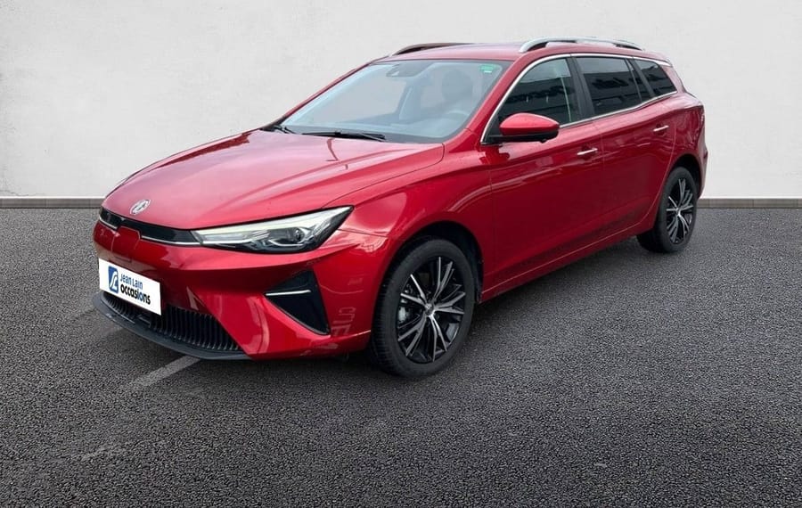 Choisissez votre mg mg5breakelectrique chez CarGo Flex